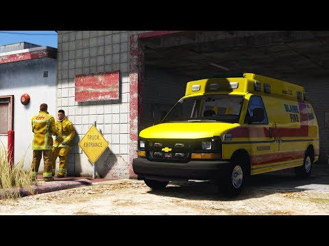LSPDFR - Day 906 - Narcotic Overdose (Paramedic)