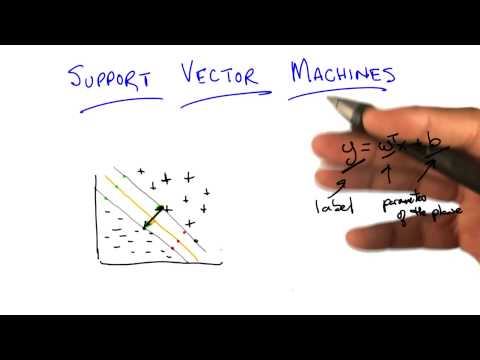 Support Vector Machine Georgia Tech Machine Learning