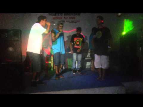 Folha crew - Seculo 21( Projeto beneficiente BNH )