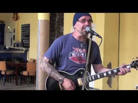 EAST BLUES EXPERIENCE bei einer Probe (Teil1)