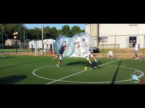 BUBBLE FOOTBALL MILANO - Torneo 7 giugno 2015