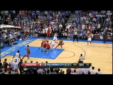 [3.13.12] Courtney Lee - 21 Points Vs Thunder (Complete Highlights)