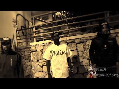 Souza ft. Flávio Mc - Nasci Vivi Condenado - VideoClip.Oficial "Menti Livri" 2013