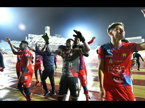 EL NACIONAL REGRESA A LA SERIE A,  LA HISTORIA DEL BI TRI DEL FÚTBOL ECUATORIANO