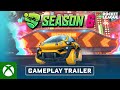 Rocket League Season 6 Gameplay Trailer