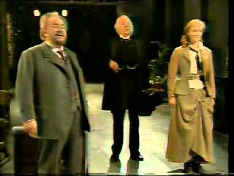 The Master Builder - Henrik Ibsen - Leo Mckern - 1988