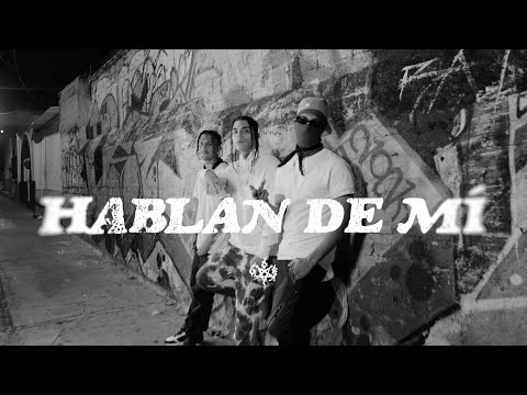 Hablan De Mi - Nark, Seven, Kallpa RH (Video Oficial)