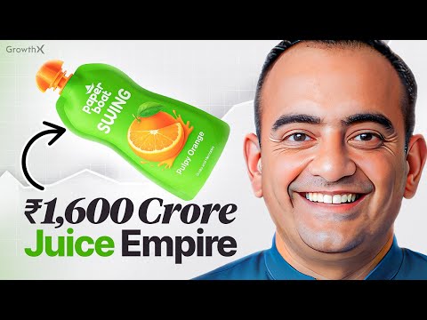 How PaperBoat Turned Childhood Memories into a ₹1,600 Crore Business