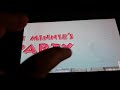 Martian Minnie S Tea Party Title Card