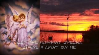Ben Nichols  - Midnight Special (Take Me With You) [ Lyrics ]