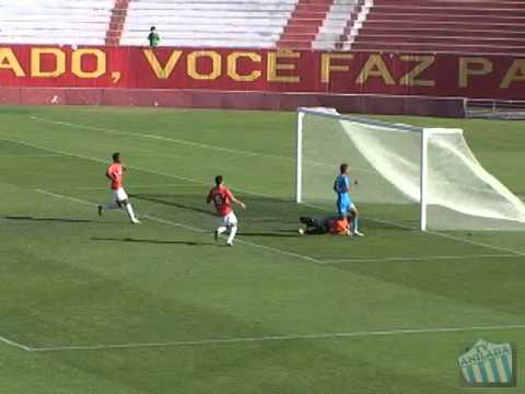 Copa FGF Sub-19 - Internacional 1 x 2 Novo Hamburgo