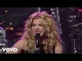 The Band Perry - If I Die Young (Live On Letterman ...