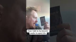 Packs need love too #mtgcommunity #mtgcommander #magicthegatheringcommunity #mtg
