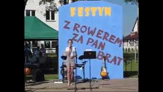 preview picture of video 'Festyn Z rowerem za pan brat, Wola Mielecka 08 06 2014'