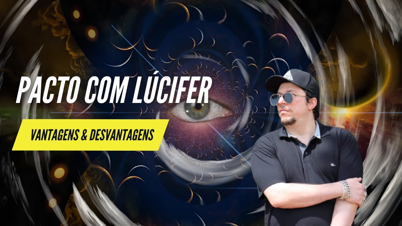PACTO COM LÚCIFER VANTAGEM E DESVANTAGEM 🔴WHATSAPP 47 9 9626-8929 🔴