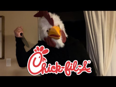 Don’t Eat Chick-fil-A at 3AM￼