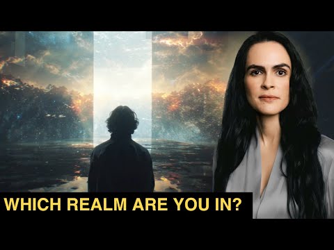 The Secret Dimensions That Hold Our Universe Together: Realms Explained | Sarah Elkhaldy