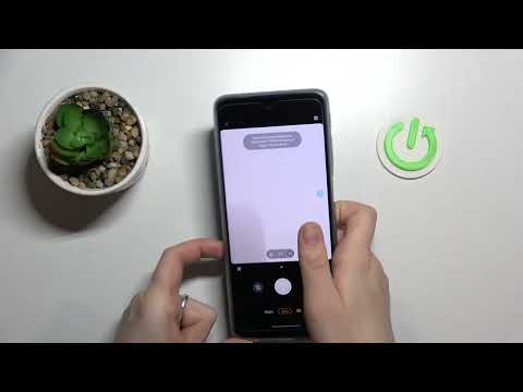 Live фото на Motorola Moto G51 – как включить или выключить