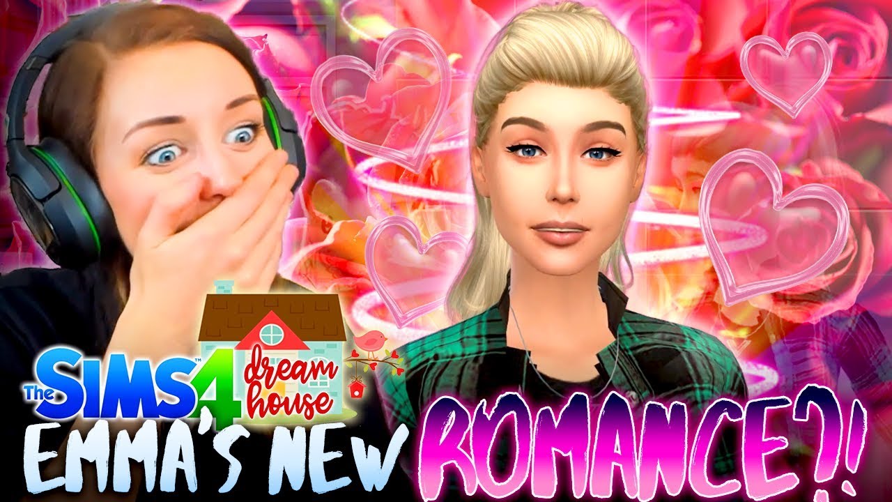🔥EMMA'S NEW FLAME!🔥 (The Sims 4 #52!🏡)