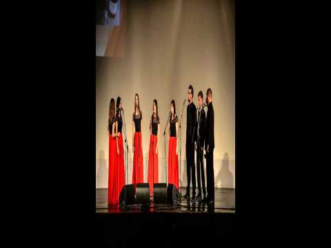 Klapa Signum - Žuta ruža ( Tamburaši s´ Dunava)