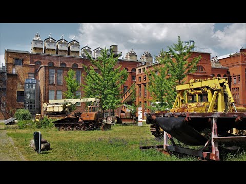 Modelleisenbahn - Energiefabrik Knappenrode - Fabrikfestspiele - Teil 1 - 11.6.2023