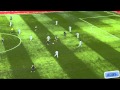 Iniesta dribbling vs Malaga