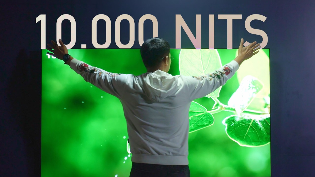 INI TV PALING TERANG DI DUNIA..