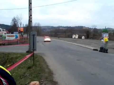 KJS " Zimowy Kreciołek Barbórka 2009 " 2009-12-13 - Biecz M. & D. Kłęk SIERRA