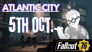 FO76 Atlantic city come in 2 weeks!