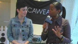 Catching Up With krys Ivory www.roc4life.com