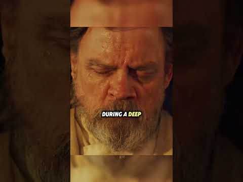 Anakin saved Luke in his force ghost form