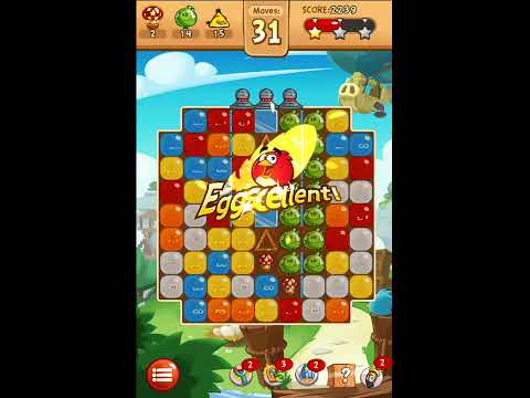 Angry Birds Blast Level 30