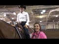 2018 NRHA Derby – Madeline Bomba – APHA Solid Champion   14 18 & Unrestricted Youth Co Champion