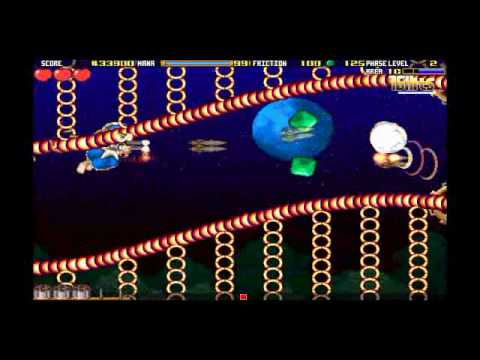 Gundemonium - Recollection - Novice Angela 1CC Area 1