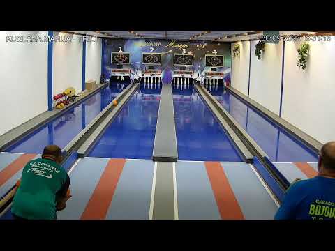 KK Bojovnik Trilj - KK Goranka, 30. 9. 2023.