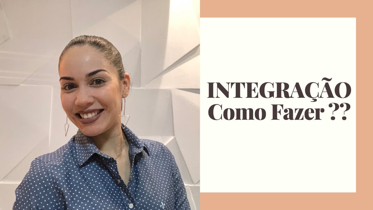 COMO FAZER UM TREINAMENTO DE INTEGRAÇÃO NA PRÁTICA ?