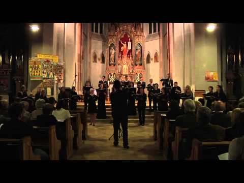 Tabula Rasa Chor - Konzert 2012 - 12 Liabsliad