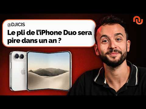 J'ai essayé l'iPhone Duo et je réponds à toutes vos questions | FAQ