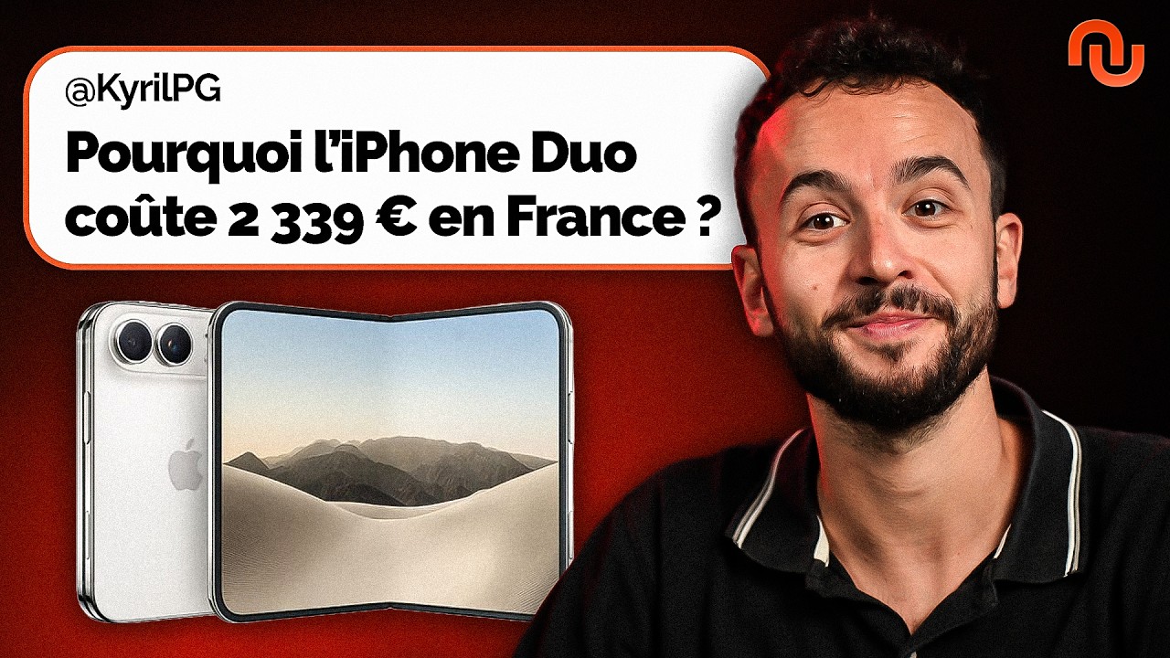 J'ai essayé l'iPhone Duo et je réponds à toutes vos questions | FAQ