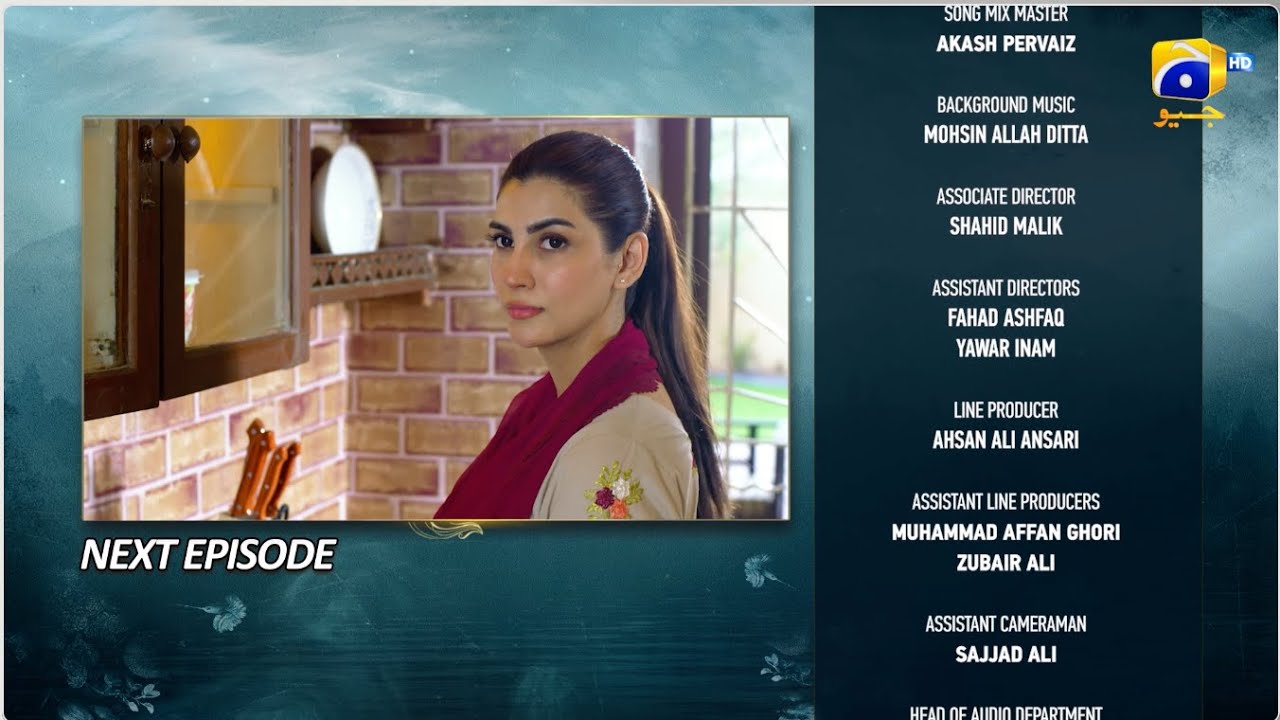 Mafaad Parast Episode 25 Teaser - 27th December 2025 - HAR PAL GEO