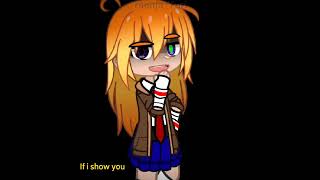 &quot;got a secret, can you keep it ?&quot;||meme||My OCs!||High School AU||Spoiler||Warning Blood