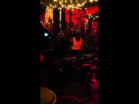 Warming (excerpt) by Fist of Facts at Cake Shop, NYC, 4 May 2011 (iPhone video)