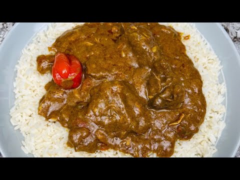 How to Make Tola "West African Dish" - Guinean Recipe