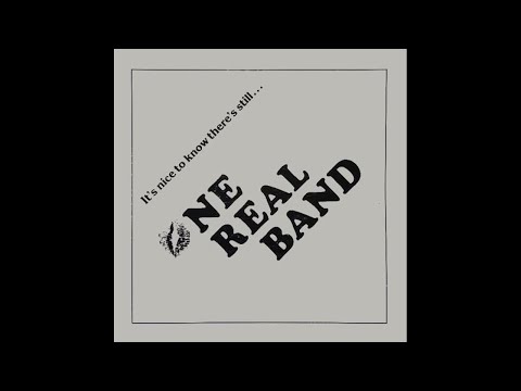 One Real Band - Egosphere [US] Funk, Soul (1981)