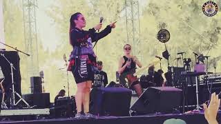 Asado De Fa - Sara Hebe [Vive Latino 2024]