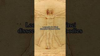 Download lagu Da Vinci's Obsession With Human Dissection #history #art #davinci mp3