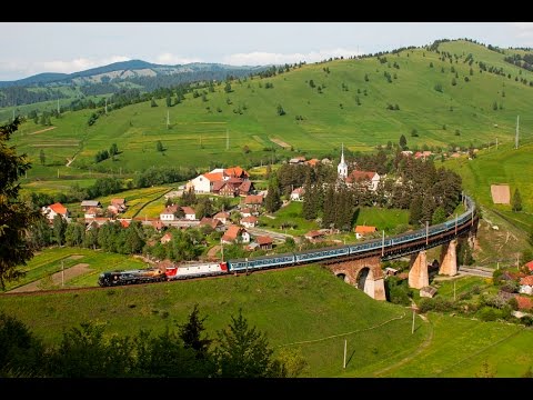 [H-START 480 007] Egyesített Székely gyors és Csíksomlyó express - Trenul Rapidul Secuiesc 2015