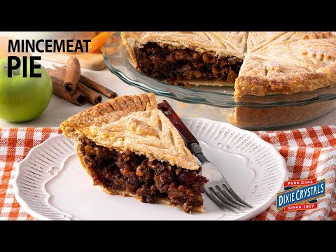 How to Make Mincemeat Pie
