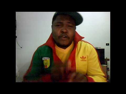 KROTAL "JAMAIS" INTERPRÉTÉ PAR NDAWA CEDRIC