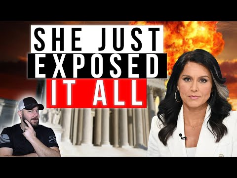 Tulsi Gabbard Just DESTROYED The Big Gun Control Lie... Like Her Or Don't This Is A MASSIVE Deal... Thumbnail